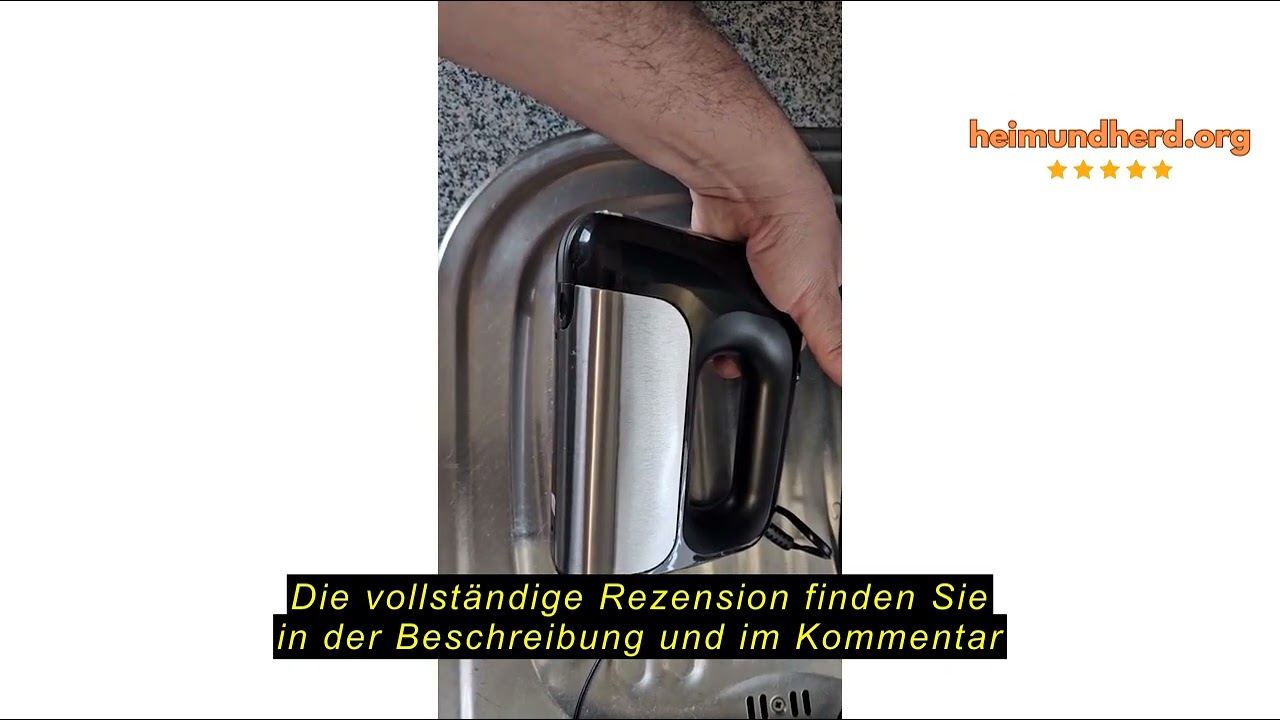 YouTube Video Vorschau