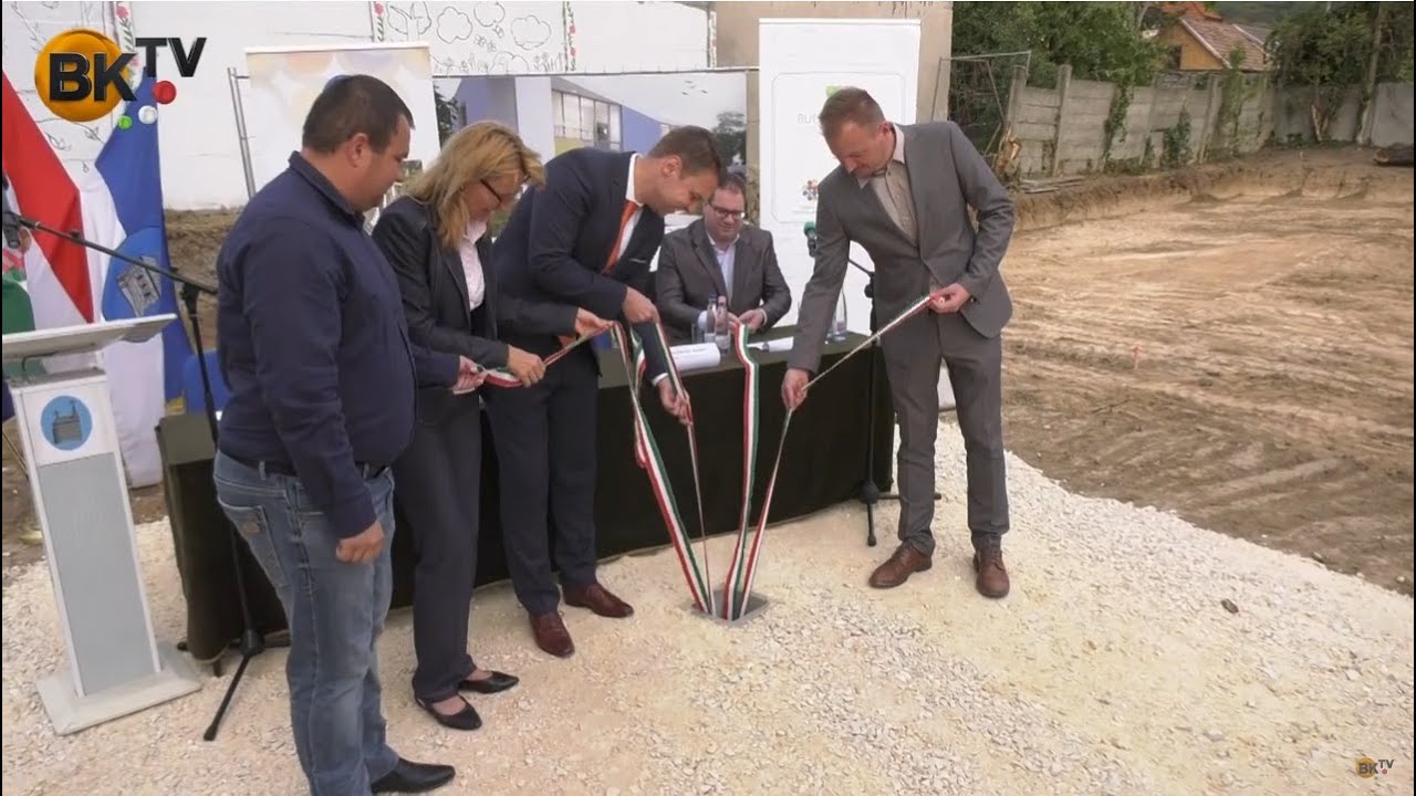 Új Egészségház épül Budakeszin