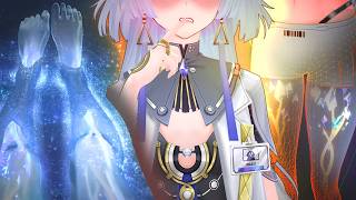 Mornye is INEXPLICABLY Hot. While Researching her Legs, I saw something I was NOT supposed to.