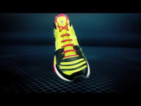 hummel Aerocharge handball shoe - Paul Drux