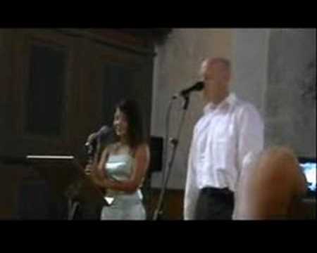 Lene Sæther og Roar Nygård