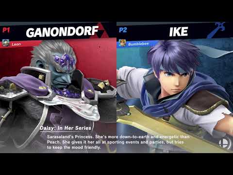 Casual Smash Ultimate Session With My Best Friend - 56th Session