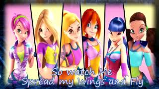 Winx Club | Good Girls Bad Girls Lyrics | Bloom - YouTube