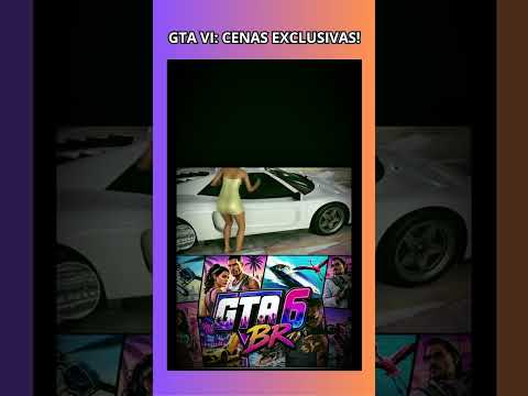 🔴GTA VI: Você já viu essa? #shorts #gtavi #gtavicecity #gta5online #gta6 #gta #gta5rp