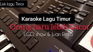 Download lagu Karaoke Lagu Ambon|Orang Baru Lebih Gacor|ECO Show & Juan Reza mp3 Download lagu Karaoke Lagu Ambon|Orang Baru Lebih Gacor|ECO Show & Juan Reza mp3