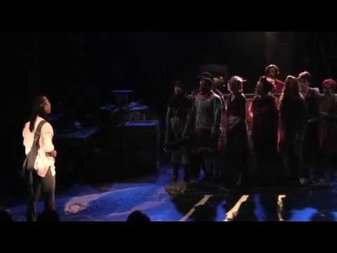 Egads! Theatre - "Beautiful City" from GODSPELL