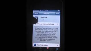 How to carrier unlock iphone !!!using cydia