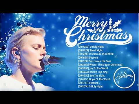 Merry Christmas 🎅🏼 Nonstop Christmas Hillsong Worship Songs 2022 🎄 Best Hillsong Songs Of All Time