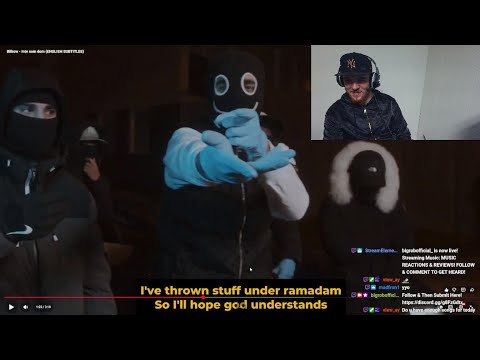 Bilkow - Inte Som Dom Reaction