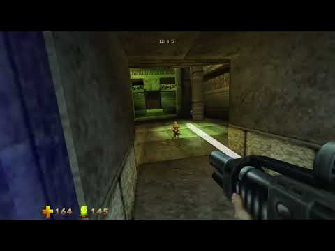 Turok 2 PC Remaster Multiplayer: Online Deathmatch (49)