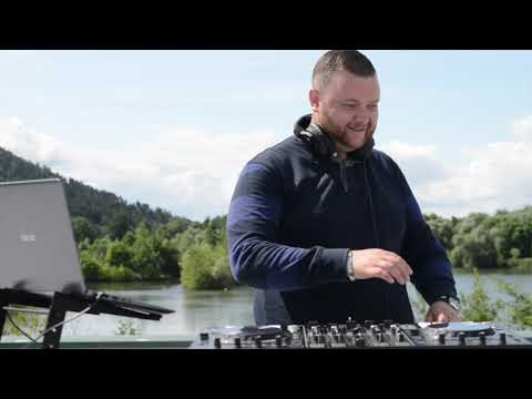 DJ Kyx Rooftop session @ Discotheque le Papillon Pour CJMD Radio