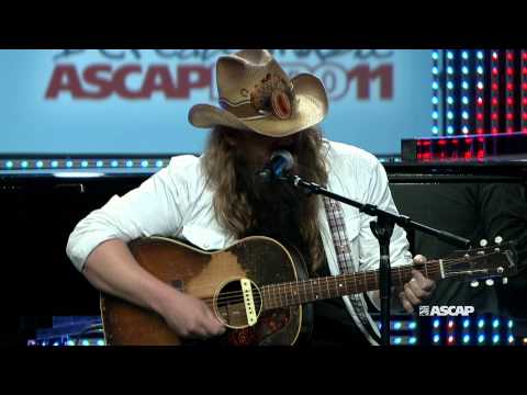 Chris Stapleton - Whiskey and You - ASCAP Experience 2011