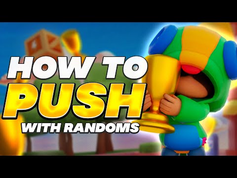 How To PUSH With RANDOMS