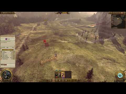 Total War Warhammer 2: Tower of Hoeth map boundary expand