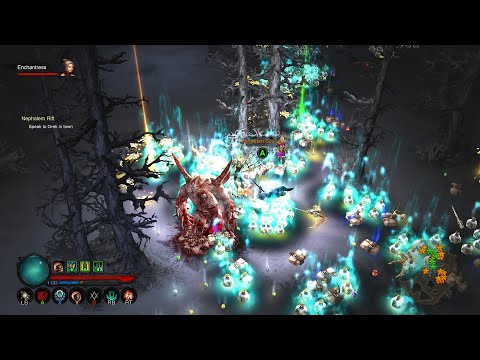 That girl is poison! Poison Corpse Exp. Speed farm build.