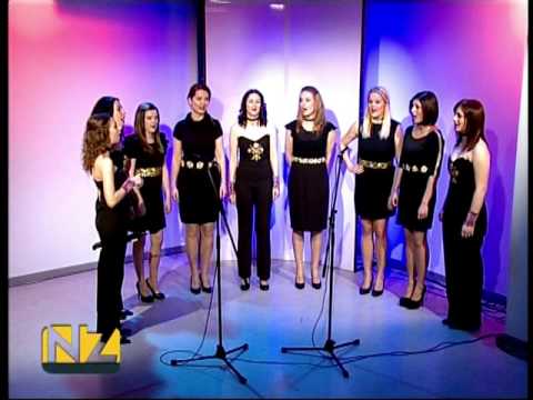 ŽVS Đakovčanke - Jovano Jovanke