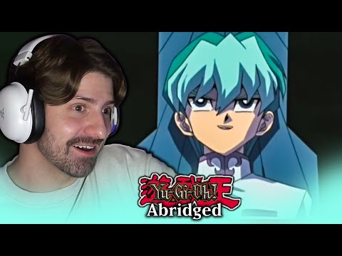 A New Villain? Yugioh Abridged Reaction Ep 46-47