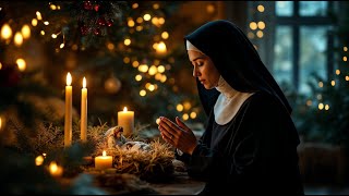 Download lagu 🎄 Christmas Catholic Prayer Live — Gregorian Chants for Evening Devotion & Night Peace ✝️ mp3