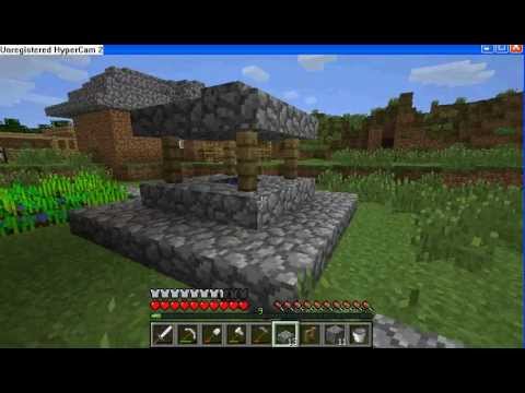 comment construire un puit decoratif