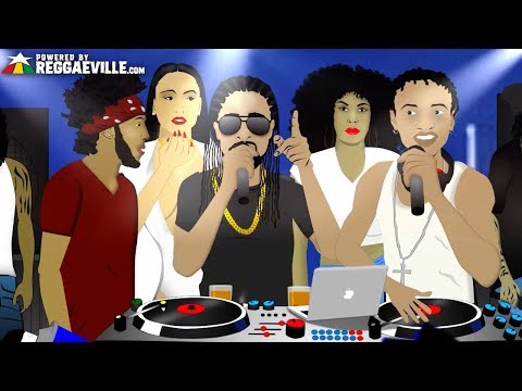 Delly Ranx - Ragga Muffin Selecta [Official Video 2019]