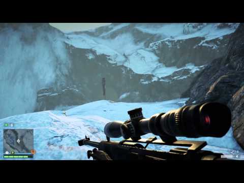 Far Cry® 4 Tal der Yetis (DLC) Fundort des AMR