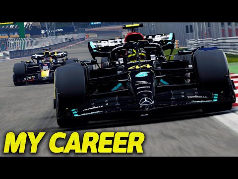 Dramatic Start To The NEW Season - F1 MyCareer