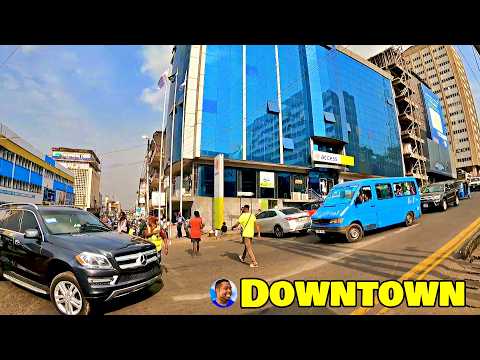 Welcome To FREETOWN DOWNTOWN - 🇸🇱 VLog 2026 - Explore With Triple-A