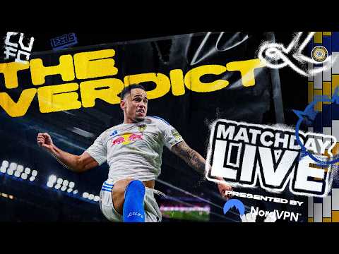 Matchday Live: The Verdict | Chelsea v Leeds United