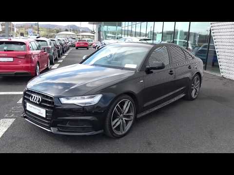 CMG AUDI SLIGO: AX17EOD Audi A6 2.0TDI Ultra S-Line Black Edition 190BHP S tronic Auto