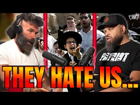 Hodgetwins & Dan Bilzerian EXPOSE What Israel Really Thinks Of Americans & Christians...