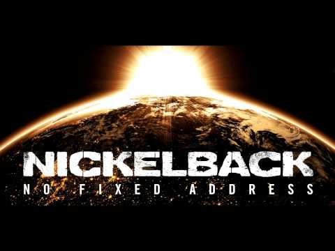 Nickelback The Hammer's Coming Down