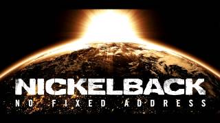 Nickelback The Hammer&#39;s Coming Down