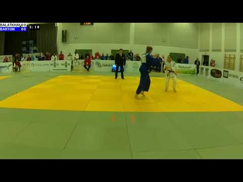 Judon SM 2019: N-63: BALATKHANOVA - BARTON