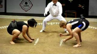 preview picture of video '7th Women Sumo World Championships 2008'