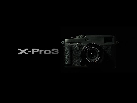 X-Pro3 ミラーレス一眼カメラ FFXXPRO3 ブラック [ボディ単体 X-Pro3 ミラーレス一眼カメラ FFXXPRO3 ブラック [ボディ単体