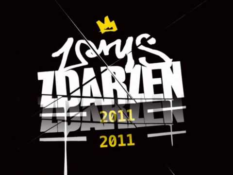 Zarys Zdarzeń - Kilkaset Słów feat. Martita, Sokół prod. ZNA Original Version (bez cenzury)