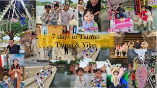 Download lagu 7 days travel to Taiwan - Taipei & Yilan | Longtan Lake, Maokong Gondola, 木育森林 Wooderful Land mp3