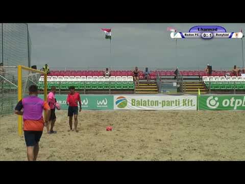 Bodon Péter FC - Bonyhád BFC