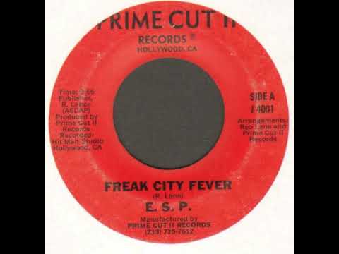 ESP - Freak City Fever