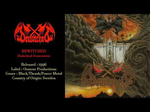 Bewitched (SWE) Diabolical Desecration