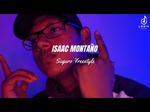Isaac Montaño - Seguro Freestyle (Video Oficial)