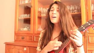 Limon y sal- Julieta venegas  (cover) Diana Salas