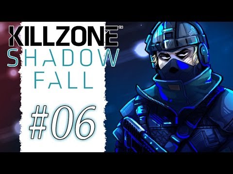Killzone: Shadow Fall Gameplay / Walkthrough w/ SSoHPKC Part 6 - Look Both Ways