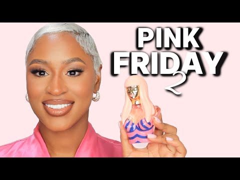 Nicki Minaj Pink Friday 2 Eau De Parfum | ARIELL ASH