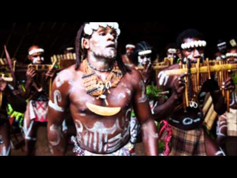 Wasi ka nanara - Solomon Panpipers