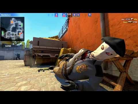 CSGO POV Nifty 51-28 / Renegades vs mousesports / IEM Sydney 2018