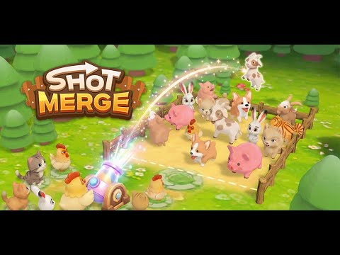 Shot Merge: Bouncy Cat 3D