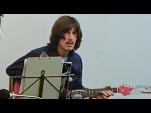 John Lennon + Paul McCartney Bully George Harrison (Get Back) #thebeatles