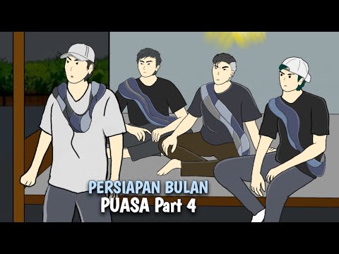 PREPARATION FOR THE FASTING MONTH Part 4 - ANIMATED DRAMA
