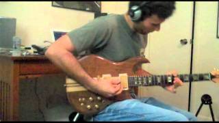 Kick out the Jams Guitar Contest - David Jacobson